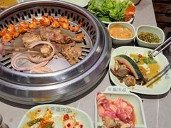 -盛江山自助料理(太原街万达店)