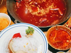 -萍姐火锅·公路夜市(武汉首店)