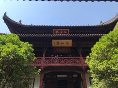 -采石矶景区