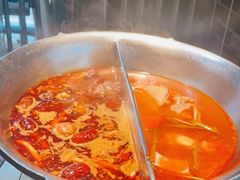 -湊湊火锅·茶憩(新中关购物中心店)