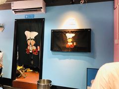 大堂-友达面馆·酸菜鱼面(钱塘区店)