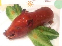 乳猪焗饭-8餐厅(新葡京酒店)