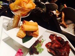 -富力威斯汀酒店-中国元素中餐厅(武昌临江店)