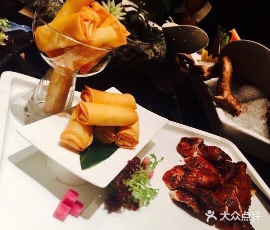 富力威斯汀酒店-中国元素中餐厅(武昌临江店)图片