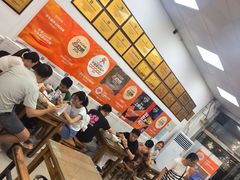 -子午路张记肉夹馍(翠华路店)
