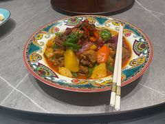-燕兰楼·清真西北融合菜(亚运村店)