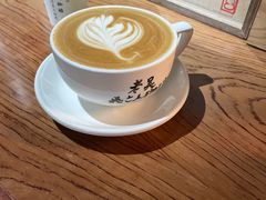 -老吴咖啡( 国贸商住大厦店)