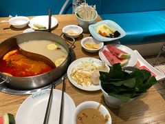 -青瓷火锅料理(西单大悦城店)