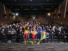 -山文星辉影城(济南和谐广场店)