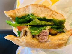 原切牛排夏巴特-麦当劳(江湾镇店)