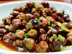 酱爆螺蛳-虎哥私房菜(馒头山店)