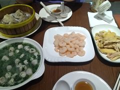 -王家沙点心店(南京西路总店)