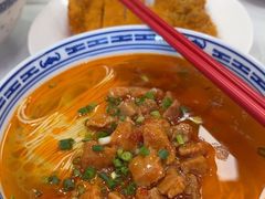 -鲁达面馆本帮风味(共康东路店)