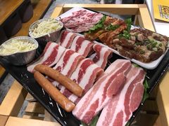 -秋木烤肉·韩国牛肉名家(高新旗舰店)