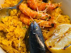 西班牙海鲜焗饭-新元素(蓝色港湾店)