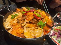 -塔哈尔·新疆盛宴(复地活力城店)