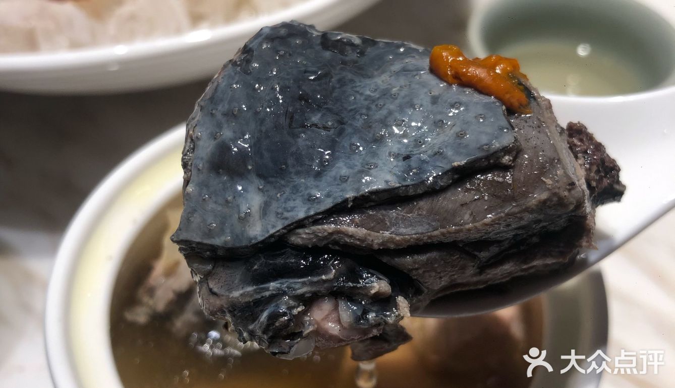 在广州吃到的老店好难忘 他来北京啦？
