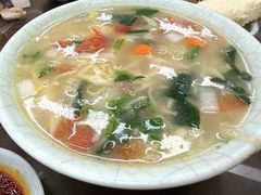 旗花汤面-清真·益鑫羊肉手抓馆(花园北街店)