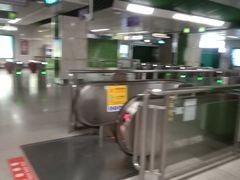 -竹子林(地铁站)