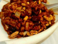 宫保鸡丁-峨嵋酒家(地安门店)