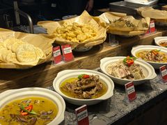 -头上红煨盐鸡乡村食府