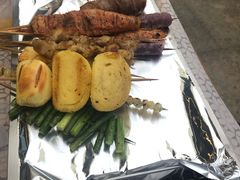 -云晓光头烧烤吧(川沙绿地店)