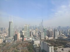 -上海明天广场JW万豪酒店