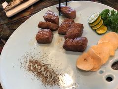 -炙柒Sekinana·精致料理 烧鸟·铁板烧(海上世界店)