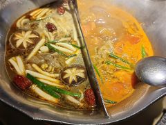 -湊湊火锅·茶憩(和平大悦城店)