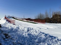 -北京莲花山滑雪场