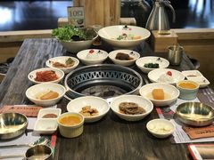 -朴大人炭烤·韩国料理(奥帆中心海尔洲际店)