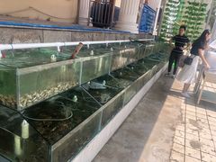 -海岸风情蒸汽海鲜自助餐厅(家宴金手勺店)
