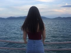 -越海渔村