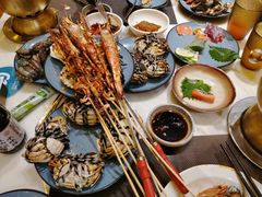 -喜庭海鲜自助(来福士店)