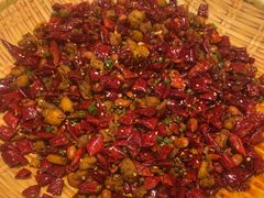 -万重锦·人文川菜馆(骡马市店)