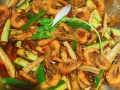 香辣虾-胖锅轩(水塔店)