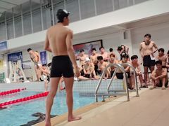 -河南省体育场馆中心游泳馆