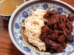 红烧牛肉面-旺泉餐饮店·清真牛肉面馆