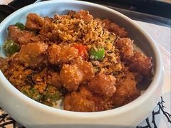 -春色如许·茶食餐厅(桃李春风店)