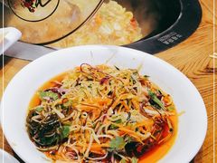 -营信刘罗锅铁锅炖(建华店)