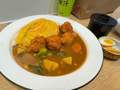 -池奈·咖喱蛋包饭(杭州远洋乐堤港店)