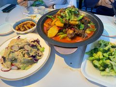 -神火烧烤馕坑肉新疆菜(兴隆街店)