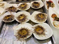海胆-铭门盛宴艺术海鲜姿造(珠江新城店)