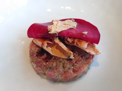 牛肉塔塔-Le Comptoir de Pierre Gagnaire