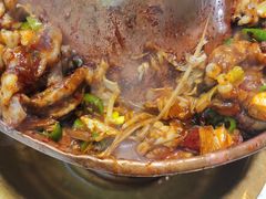 -老佛爷铜炉蛙锅(挂绿店)