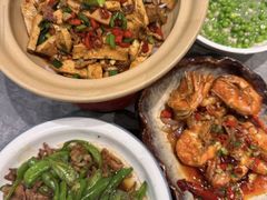 -农家湘菜(安亭店)