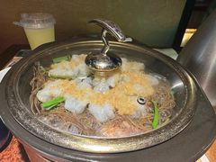 -绿茶餐厅(华联万柳店)