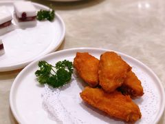 酥香鸡翅-稻香酒家(长宁KING88广场店)