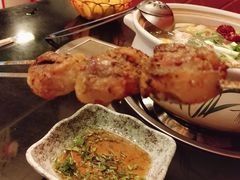 -马一洒开锅羊肉清真餐厅(京汉店)