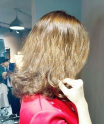 -茶发Salon·烫发染发理发